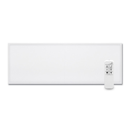 LED panel ZEUS 30X120, 40W, 4200Lm s dálkovým ovladačem