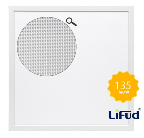 LED panel MAXX 60X60, 48W, bílá 4000K, 6480Lm, UGR technologie