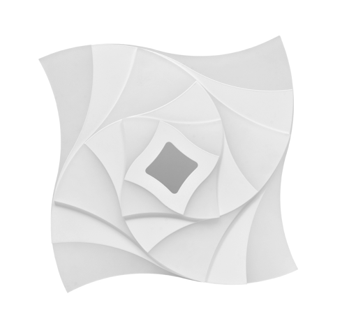 LED stropní svítidlo INDI 70W, 4920Lm, 3D efekty s dálkovým ovladačem - Ecolite LED stropní svítidlo INDI 70W, 4920Lm, 3D efekty s dálkovým ovladačem - Ecolite