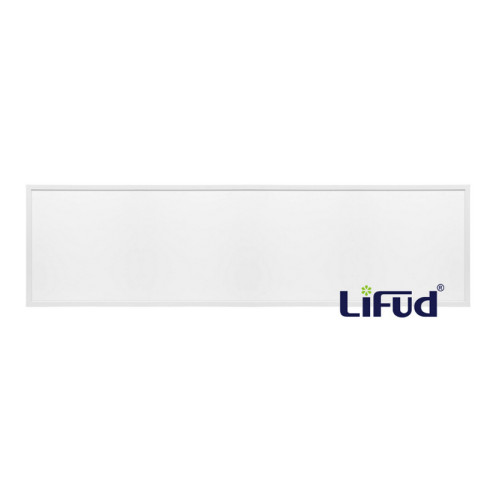 LED panel ZEUS 30X120, 45W, bílá 4000K, 4800Lm, obdélník