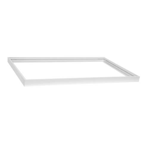 Hliníkový rám ke svítidlu LED-GPL44/B-45 - bílé provedení - 30x120cm Hliníkový rám ke svítidlu LED-GPL44/B-45 - bílé provedení - 30x120cm