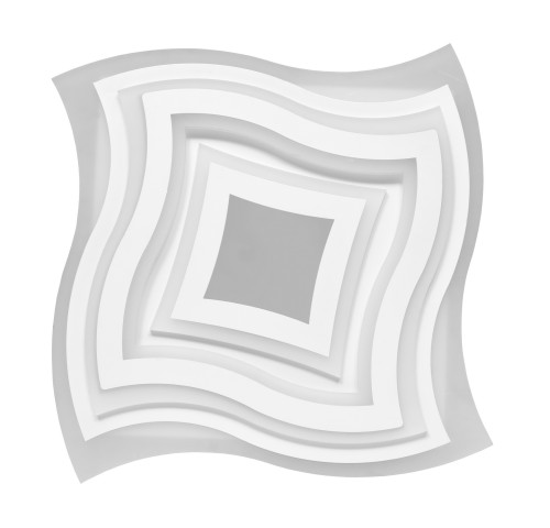 LED stropní svítidlo ARTE 102W, 7445Lm, 3D efekty, s dálkovým ovladačem - Ecolite LED stropní svítidlo ARTE 102W, 7445Lm, 3D efekty, s dálkovým ovladačem - Ecolite