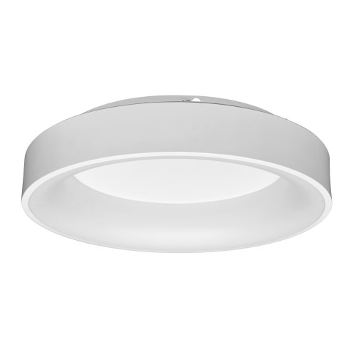 LED stropní svítidlo NEST 40W, 2600Lm s dálkovým ovladačem, kulaté - bílé LED stropní svítidlo NEST 40W, 2600Lm s dálkovým ovladačem, kulaté - bílé