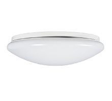 LED stropní svítidlo ANETA s čidlem pohybu, 12W, bílá 4000K, 1320Lm, IP44