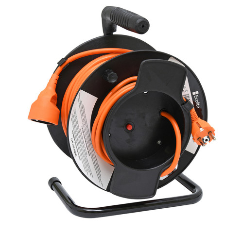 FBUBEN-50/1 3*1,5 - BUBEN prodlužovací kabel 50m, 3x1.5 mm2 - Ecolite