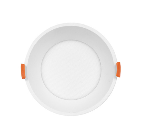 LED vestavné svítidlo TINA, 12W, 3000 - 6500K, 1560Lm, kulaté