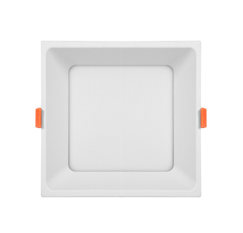 LED vestavné svítidlo TONY, 36W, 3000 - 6500K, 4680Lm, hranaté LED vestavné svítidlo TONY, 36W, 3000 - 6500K, 4680Lm, hranaté