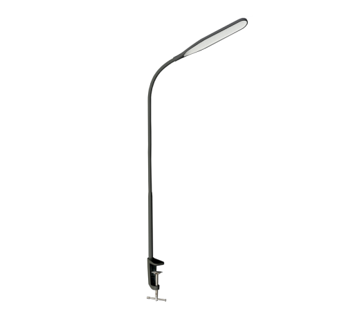 LED stmívatelná stolní lampa PRIM - 10W, 500Lm, volba teploty světla, černá LED stmívatelná stolní lampa PRIM - 10W, 500Lm, volba teploty světla, černá