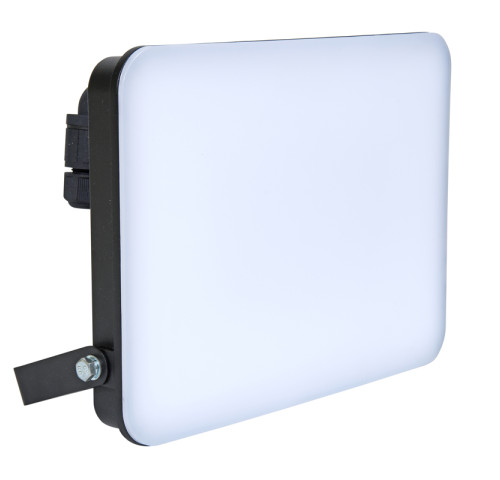 Venkovní LED reflektor FIST 100W, 9000Lm, 5000K, IP65 - Ecolite