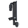 Venkovní LED reflektor FIST 100W, 9000Lm, 5000K, IP65 se senzorem - Ecolite