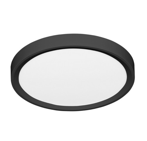 LED stropní svítidlo SALY, 40W, 3000 - 6000K, 4800Lm, IP40, černé - Ecolite LED stropní svítidlo SALY, 40W, 3000 - 6000K, 4800Lm, IP40, černé - Ecolite