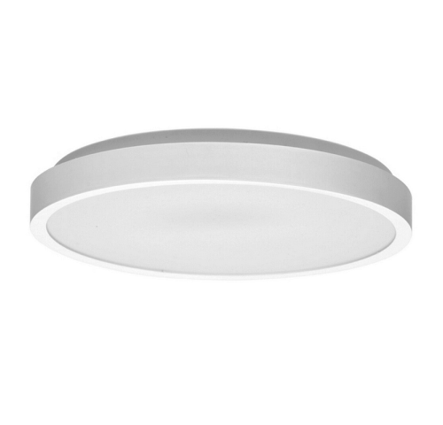 LED nástěnné a stropní svítidlo LIRA, 18W, bílá 4000K, 1800Lm, IP44, bílé LED nástěnné a stropní svítidlo LIRA, 18W, bílá 4000K, 1800Lm, IP44, bílé