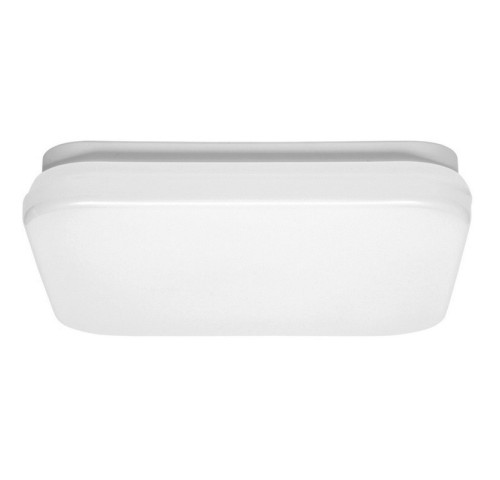 LED nástěnné a stropní svítidlo LUKY 12W, bílá 4000K, 1200Lm, IP44 - Ecolite LED nástěnné a stropní svítidlo LUKY 12W, bílá 4000K, 1200Lm, IP44 - Ecolite