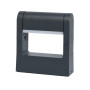 LED venkovní sloupek EDEN  6W, 500lm, 4000K, IP44