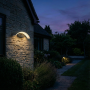 LED nástěnné svítidlo STYL2 s čidlem pohybu - 8W, bílá 4000K, 500Lm, IP54 - Ecolite LED nástěnné svítidlo STYL2 s čidlem pohybu - 8W, bílá 4000K, 500Lm, IP54 - Ecolite