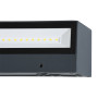 LED venkovní svítidlo STIX - 2x6W, bílá 4000K, 1090Lm, IP44 LED venkovní svítidlo STIX - 2x6W, bílá 4000K, 1090Lm, IP44