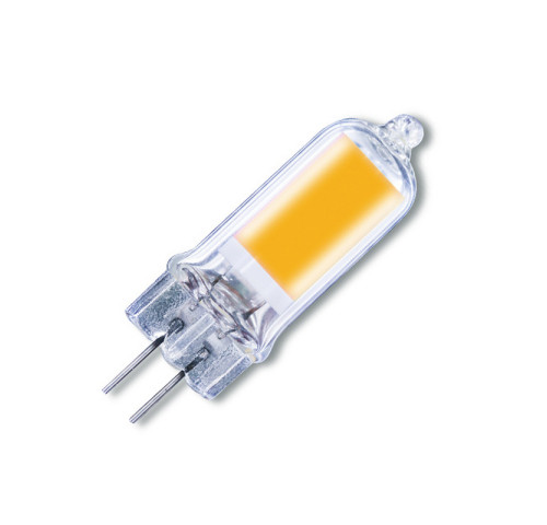 LED žárovka G4, teplá bílá, 2,5W, 230Lm - Ecolite