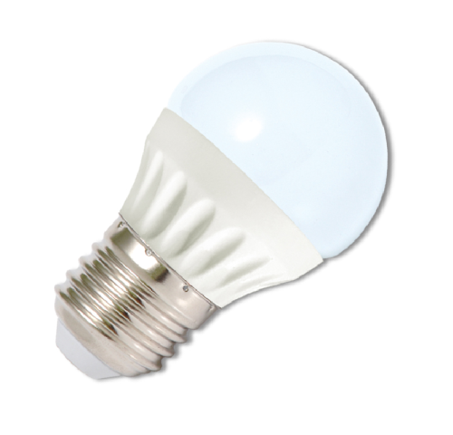 LED žárovka E27 G45 bílá 5W 450Lm Ecolite LED žárovka E27 G45 bílá 5W 450Lm Ecolite