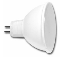 LED žárovka MR16, bílá, 5W, 490Lm - Ecolite