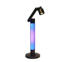 LED stmívatelná stolní lampa SVEN - 10W, 500Lm, změna chromatičnosti, dálkový ovladač LED stmívatelná stolní lampa SVEN - 10W, 500Lm, změna chromatičnosti, dálkový ovladač