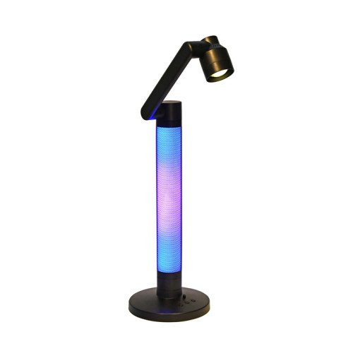 LED stmívatelná stolní lampa SVEN - 10W, 500Lm, změna chromatičnosti, dálkový ovladač