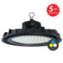 LED průmyslové svítidlo INDUSTRY+ 100W, 3000-6000K, IP65, UGR,13000Lm LED průmyslové svítidlo INDUSTRY+ 100W, 3000-6000K, IP65, UGR,13000Lm