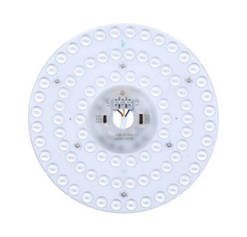 Magnetický SMD modul 23cm, 24-30-36W, CCT, max 4500Lm Magnetický SMD modul 23cm, 24-30-36W, CCT, max 4500Lm