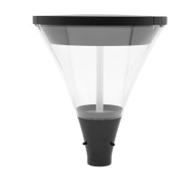 LED pouliční osvětlení PARK 40W, 3000 - 5000K, 5330lm - Ecolite