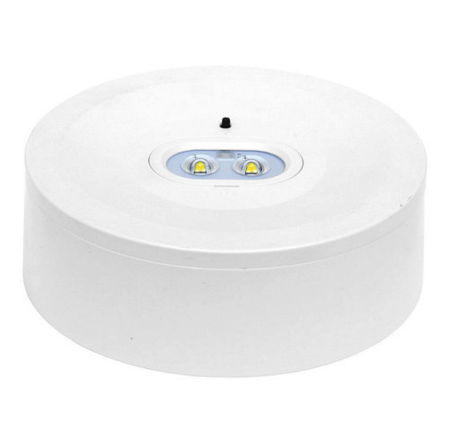 Nouzové LED stropní svítidlo DORA 2v1, 3W, 2,5h, 300 lm, IP20 Nouzové LED stropní svítidlo DORA 2v1, 3W, 2,5h, 300 lm, IP20