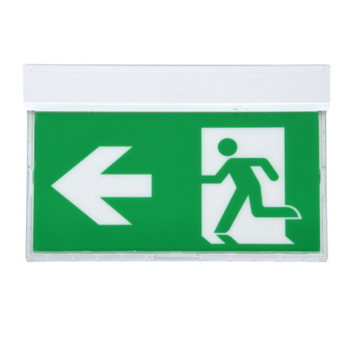 Nouzové LED svítidlo ALPHA 2, 3W, 3h, IP65 - Ecolite Nouzové LED svítidlo ALPHA 2, 3W, 3h, IP65 - Ecolite