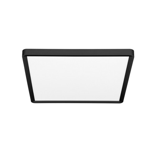 LED stropní svítidlo TERY, 24W, 3000 - 6000K, 2400Lm, IP40, černé - Ecolite LED stropní svítidlo TERY, 24W, 3000 - 6000K, 2400Lm, IP40, černé - Ecolite