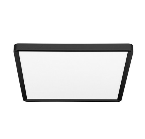 LED stropní svítidlo TERY, 32W, 3000 - 6000K, 3840Lm, IP40, černé - Ecolite LED stropní svítidlo TERY, 32W, 3000 - 6000K, 3840Lm, IP40, černé - Ecolite