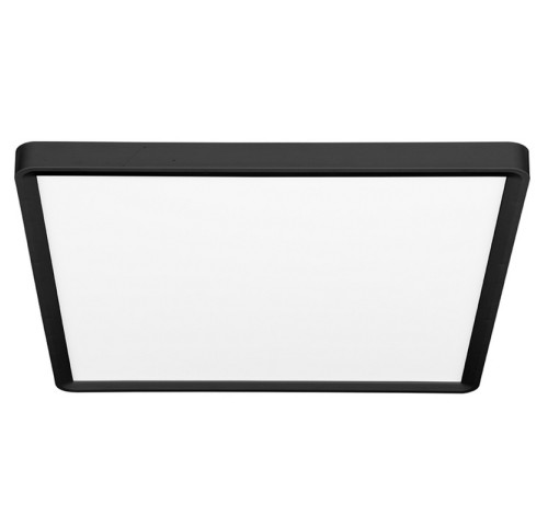 LED stropní svítidlo TERY, 40W, 3000 - 6000K, 4800Lm, IP40, černé - Ecolite LED stropní svítidlo TERY, 40W, 3000 - 6000K, 4800Lm, IP40, černé - Ecolite