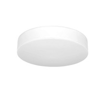 LED nástěnné a stropní svítidlo MAKARON 24W, 3000-6000K, 2040lm, IP44 - bílé