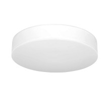 LED nástěnné a stropní svítidlo MAKARON 50W, 3000-6000K, 4250lm, IP44 - bílé