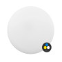 LED stropní svítidlo DISK 18W, 3000-6500K, 1620Lm, IP44 - Ecolite LED stropní svítidlo DISK 18W, 3000-6500K, 1620Lm, IP44 - Ecolite
