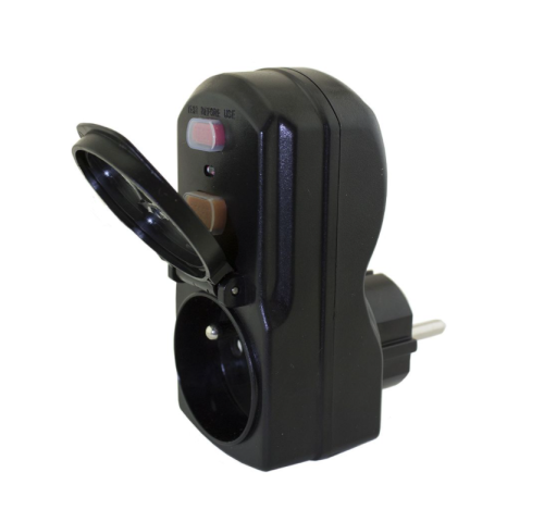 FK-PRCD-2 - Proudový chránič 16A, bezpečnostní zásuvka FK-PRCD-2 - Proudový chránič 16A, bezpečnostní zásuvka