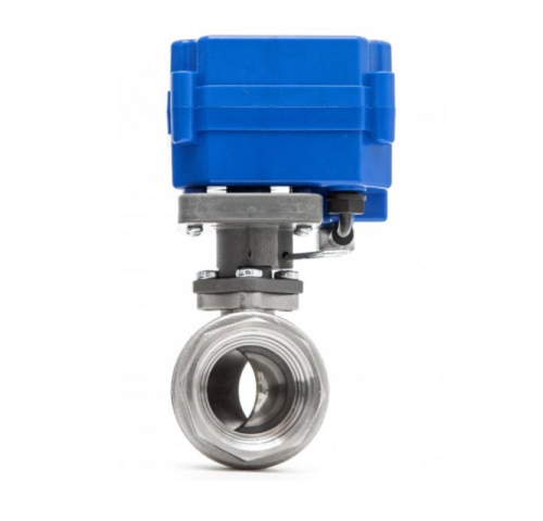 Sestava Chytrý Ventil PEVEKO s Wi-Fi, ochrana před vytopením vodou - DN20 Sestava Chytrý Ventil PEVEKO s Wi-Fi, ochrana před vytopením vodou - DN20