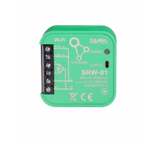 SRW-01 - Wi-Fi modul pro ovládání rolet a žaluzií, SUPLA