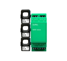 MRP-400A - Rozšiřující modul pro SUPLA MEW-01, 3x SC-36, měření do 400 A