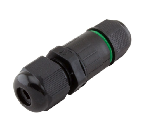 Kabelová spojka IP68, typ I, 3x1,5mm2; 250V, 10A, šroubová MINI