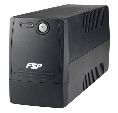 FSP/Fortron FP 600 - záložní UPS pro kamerové systémy FSP/Fortron FP 600 - záložní UPS pro kamerové systémy
