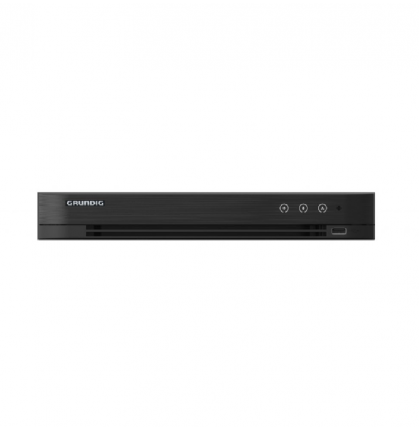 GD-RT-AC3004N Čtyřkanálový 5v1 DVR s kompresí H.265 (analog, HDCVI, AHD, TVI, IP)
