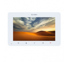 SLINEX SM-07MHD domovní videotelefon - vnitřní jednotka 1080p/720p/CVBS