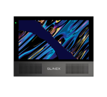 SLINEX SONIK 7 cloud - domovní videotelefon - vnitřní jednotka 1080p/720p/CVBS