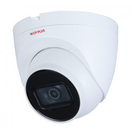 CP-UNC-DB41L3C-MD-0280 4.0 Mpix venkovní IP dome kamera s IR, WDR a mikrofonem