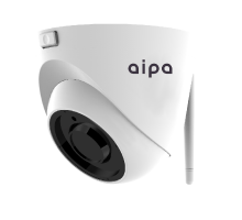 AI-NC-D50L3-MW-0360 5.0 Mpix venkovní dome IP kamera s IR přísvitem a WiFi