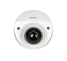 CP-UNC-WC21L5C-MDS (M12) 2.0Mpix venkovní IP antivandal dome kamera s IR, WDR, Starlight
