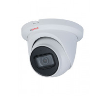 CP-UNC-DC51L5C-MDS-0360 5.0 Mpix venkovní IP dome kamera s IR, WDR, mikrofonem a Starlight
