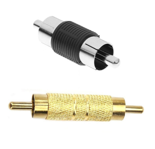 CP-PR-85 Kabelová spojka CINCH - CINCH - kamerové systémy CP PLUS CP-PR-85 Kabelová spojka CINCH - CINCH - kamerové systémy CP PLUS